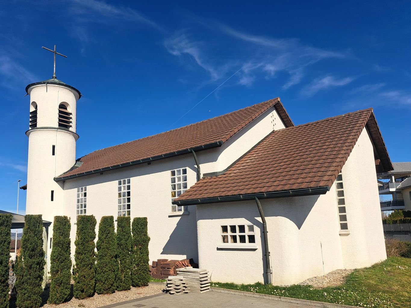 Kapelle Hämikon